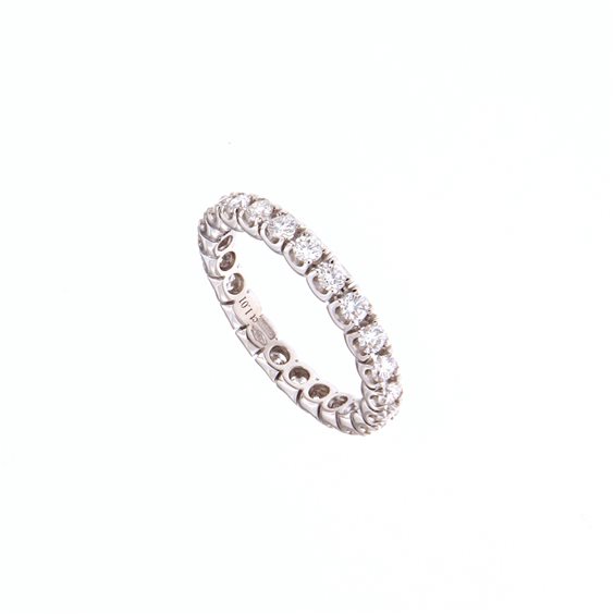 Anillo Golay Mujer in Oro blanco AET011110DI 1.03 F SI - AET011110DI 1.03 F SI